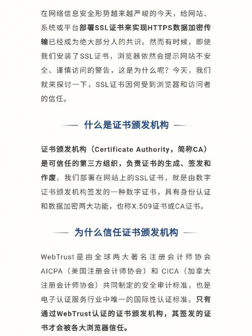 如何配置EK信任证书以解决网站安全证书不受信任的问题？插图4