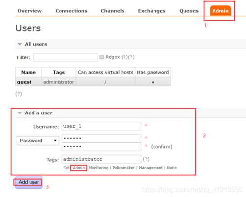 一个客户端能否同时连接到RabbitMQ中的多个Vhost？插图