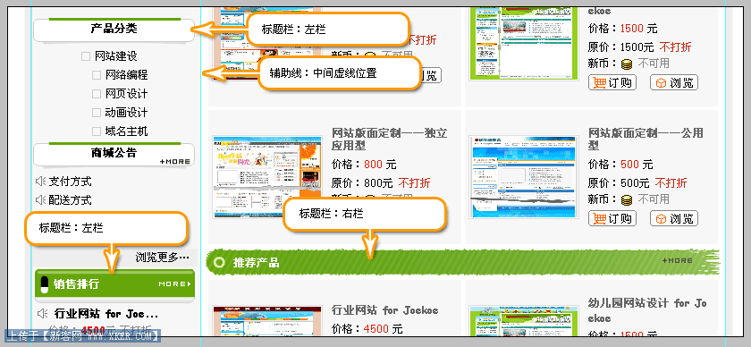 ps做网站尺寸_产品安装尺寸问题？插图4