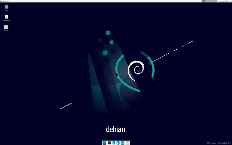 Debian发行版，探索Linux世界的基石？插图4