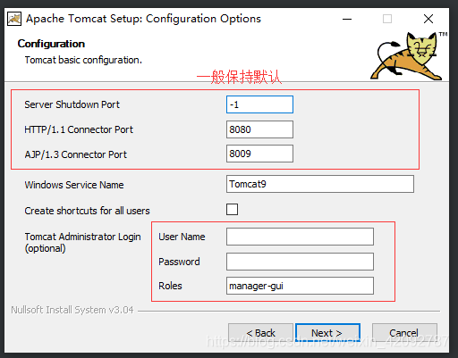 如何在Windows系统上配置和安装Tomcat WEB服务器？插图