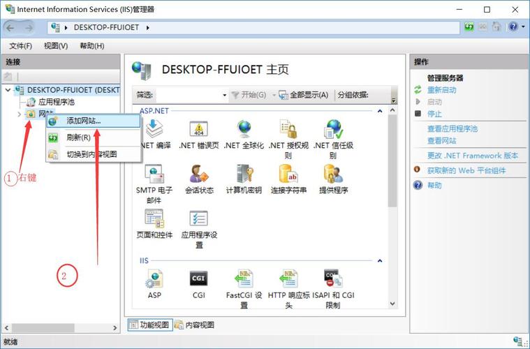 如何配置服务器以安装和访问IIS？插图4