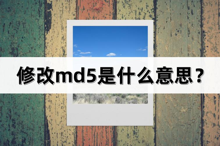 MD5究竟是什么？揭秘这一常见加密算法的奥秘插图