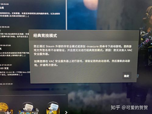 为什么进入CS服务器后会突然退出？插图2