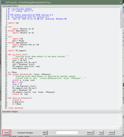 python 管理mysql数据库_管理Python项目插图