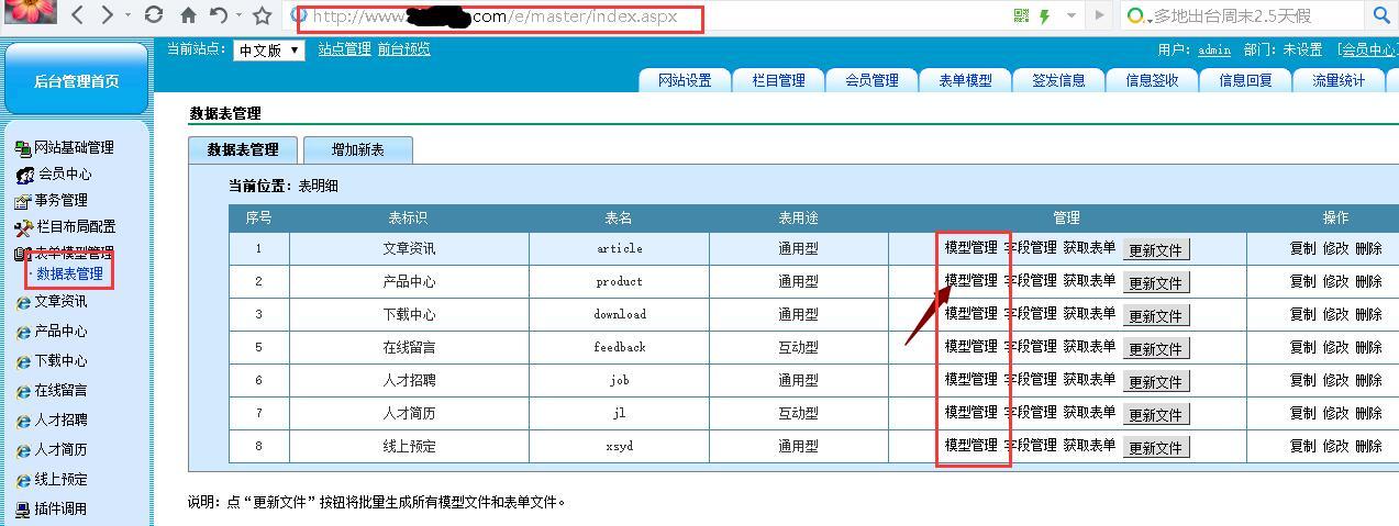 如何有效设置PageAdmin网站模板以提升用户体验？插图