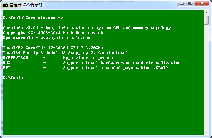 开网站 cpu_CPU检查插图4