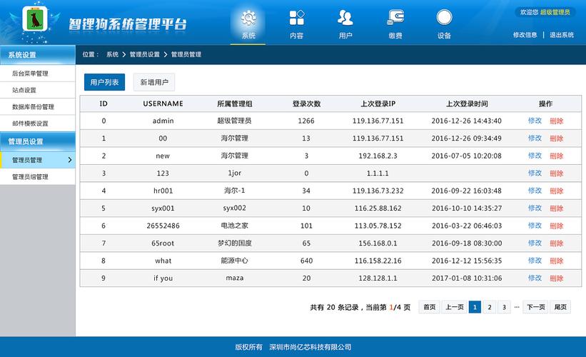 如何有效利用帝国网站后台管理系统提升网站管理效率？插图4