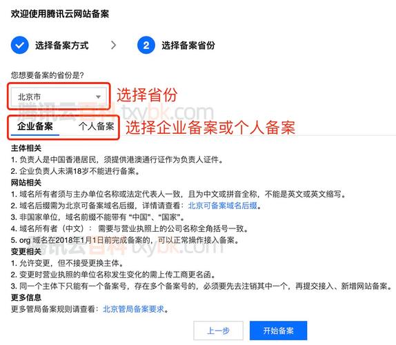 个人建网站怎么赚钱_个人备案怎么变更到企业备案？插图4