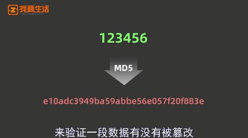 MD5究竟是什么？揭秘这一常见加密算法的奥秘插图2