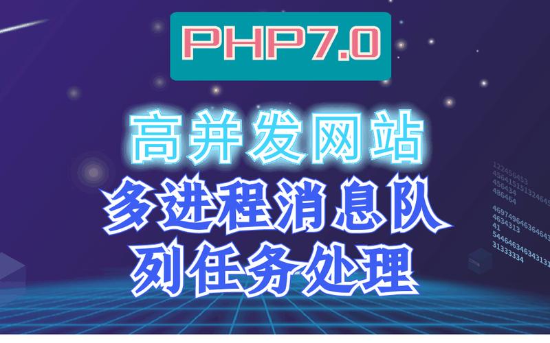 php大流量高并发网站_PHP插图