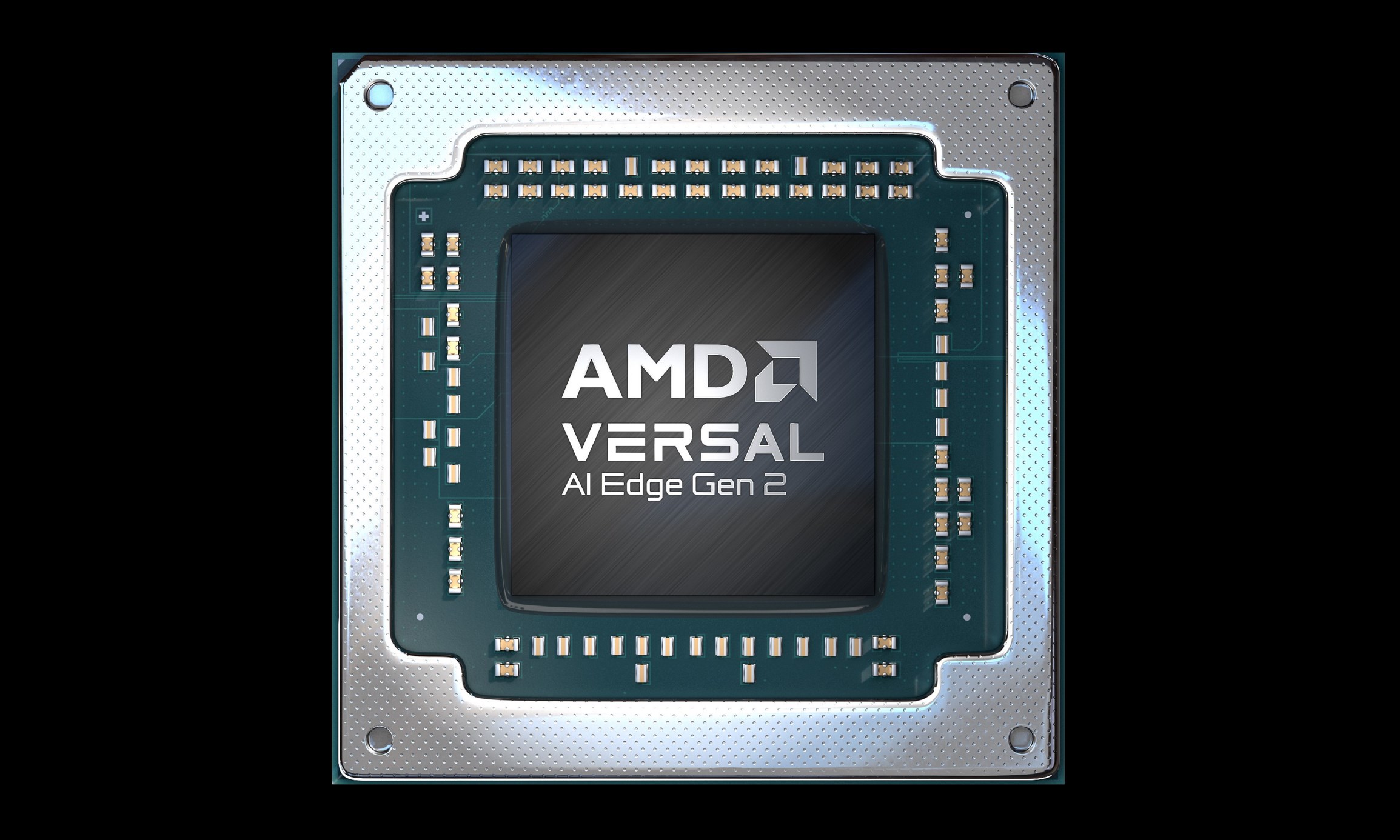 AMD 以全新第二代 Versal 系列器件扩展领先自适应 SoC 产品组合，为 AI 驱动型嵌入式系统提供端到端加速插图