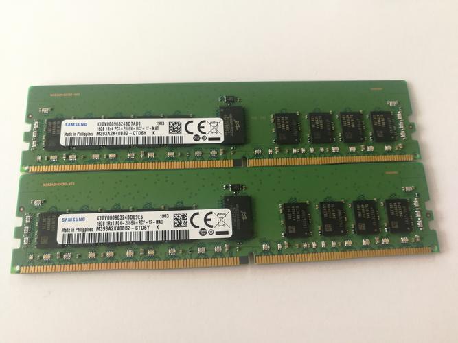 三星DDR4服务器内存使用了哪种类型的内存颗粒？插图4