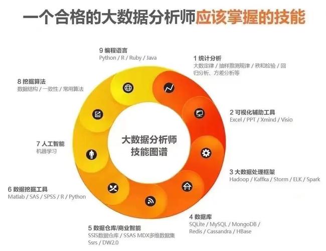 大数据分析师的职责包括哪些关键领域？插图2