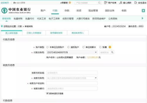 对公账户浏览器_如何使用对公账户支付订单？插图2