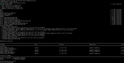 delphi mysql数据库_Mysql数据库插图2