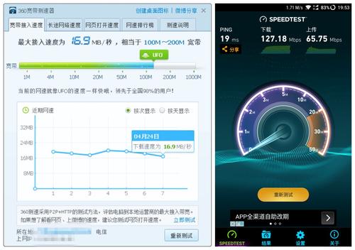 如何有效查询并监控我的网络带宽峰值？插图