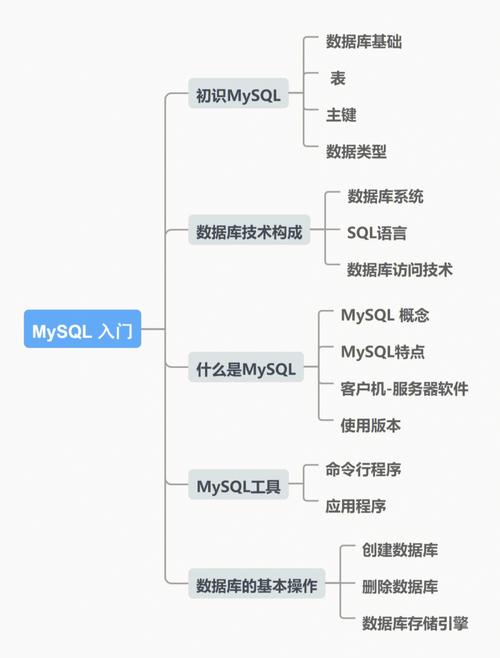 大数据怎么入门_数据库使用入门插图