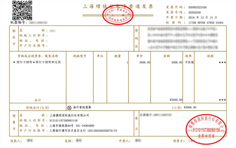 电子票据类型_票据类插图