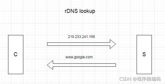 什么是DNS反向解析及其工作原理？插图