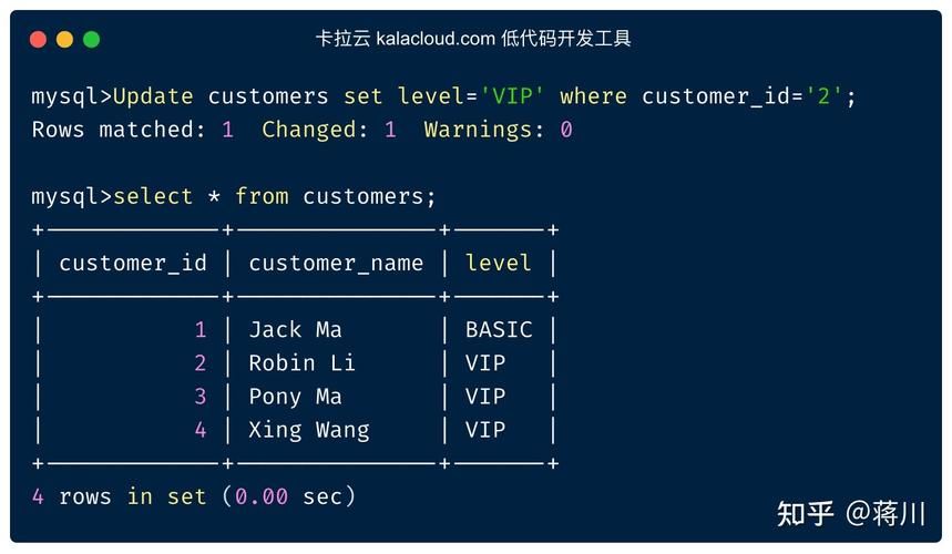 如何通过DOS命令行新建MySQL数据库并建立连接？插图4