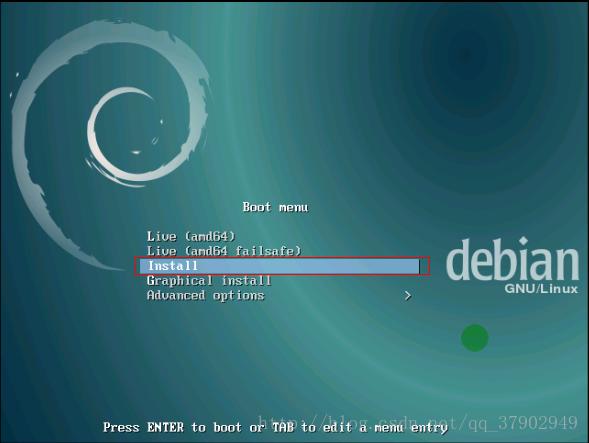 Debian6 系统_系统操作插图4