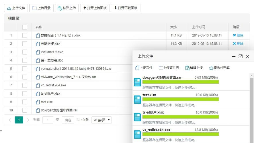 如何高效地在对象存储中上传文件或文件夹？插图4