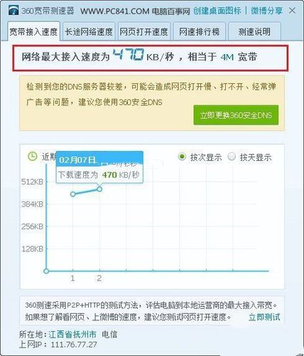 如何有效查询并监控我的网络带宽峰值？插图2