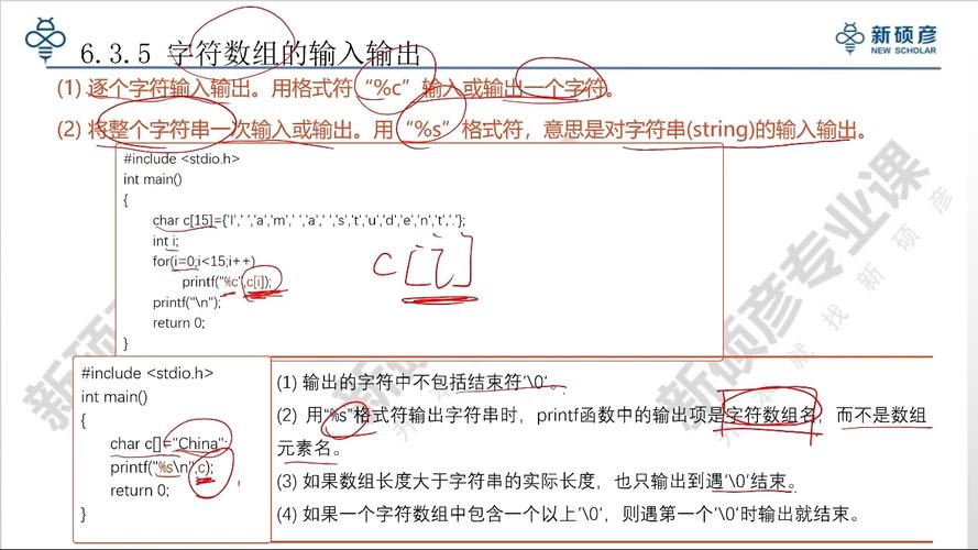 c语言数组的输出方法 _C#语言插图4