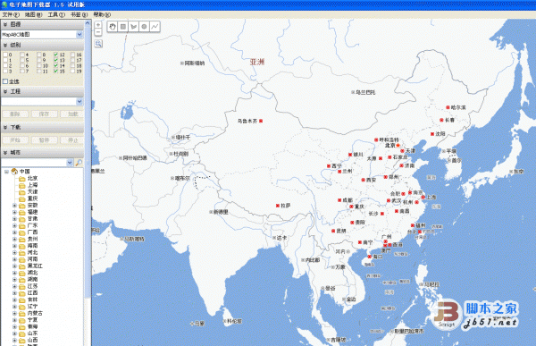 电子地图软件cce_CCE，探索未知的导航利器？插图2