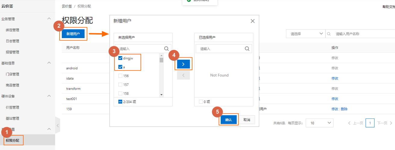 登录用户权限设置_用户权限设置插图4