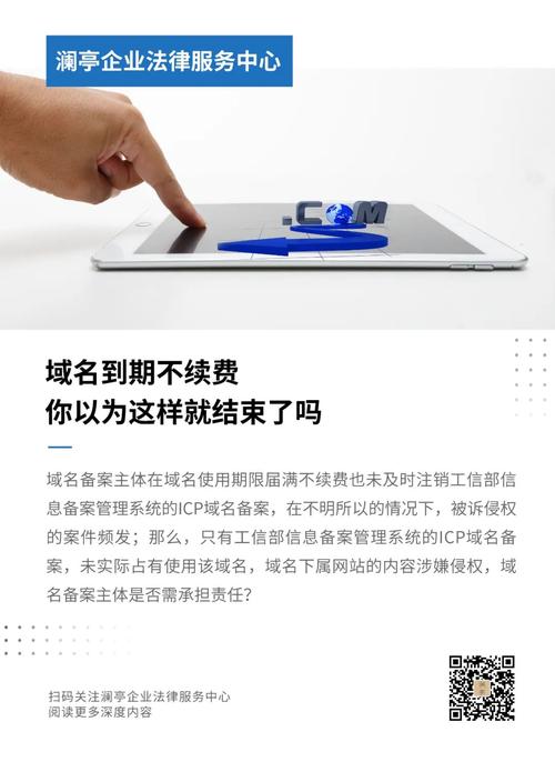 如何避免域名过期未续费的风险？插图2