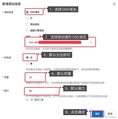 对象存储可以用cdn吗_CDN加速域名可以用子域名吗？插图4