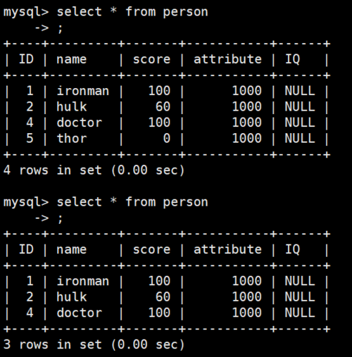 打开mysql数据库服务代码_GaussDB(for MySQL)支持打开general插图