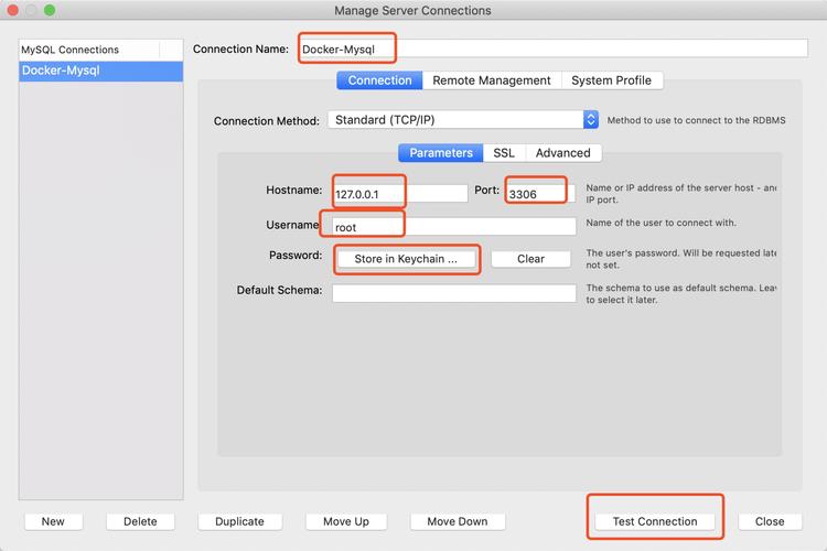 docker安装mysql数据库映射_Docker安装插图2