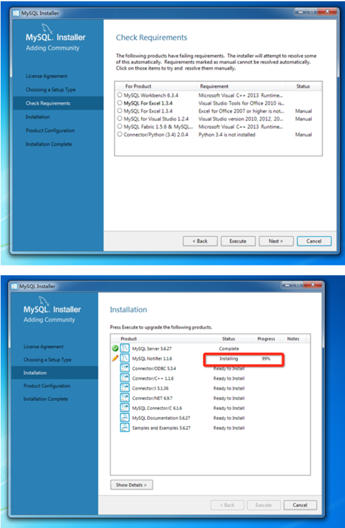 php 安装 mysql数据库_安装PHP插图4