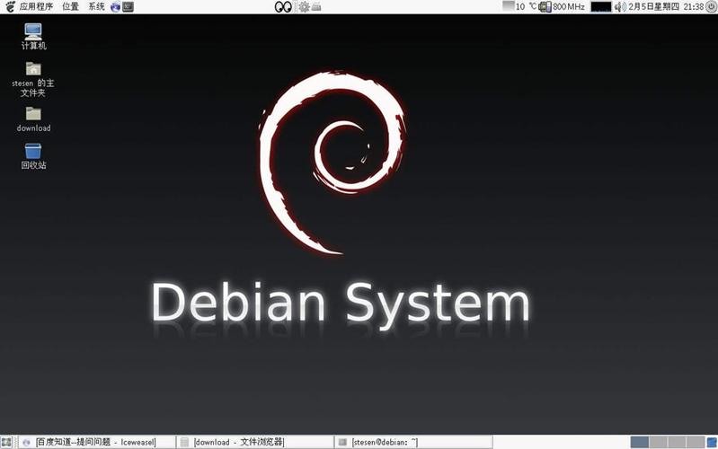 Debian 系统搭建_Debian插图2