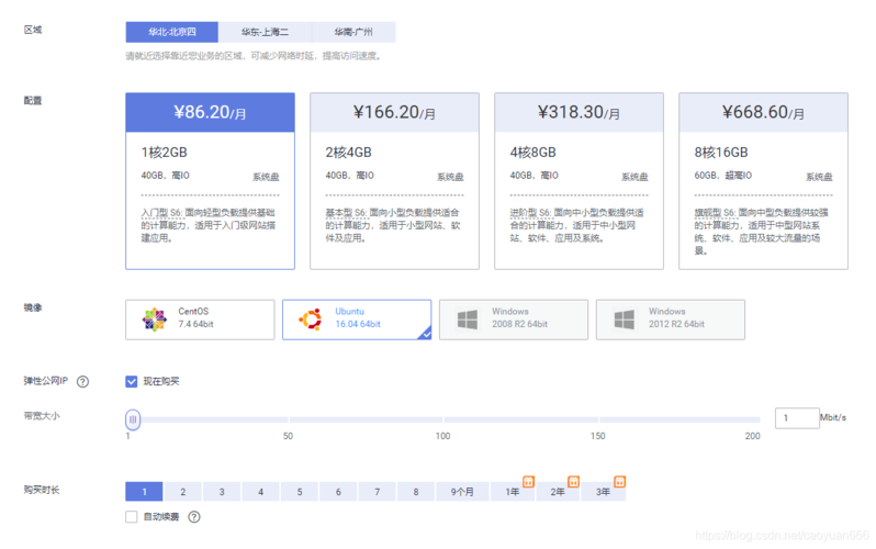 如何选择适合自己需求的弹性云服务器？插图2