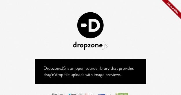 如何有效利用DropzoneJS提升文件上传体验？插图2