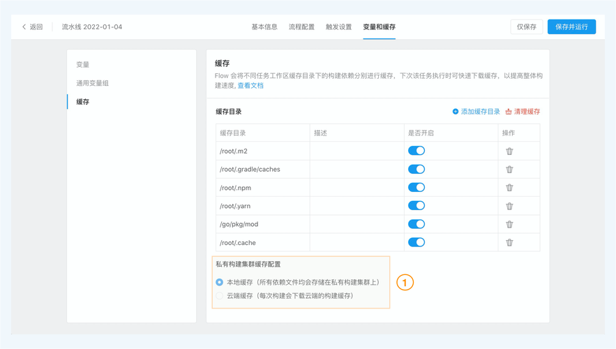 如何有效搭建云缓存系统以提高数据访问速度？插图