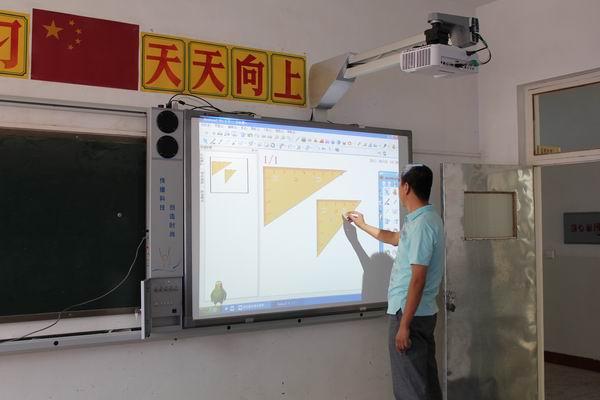 电子白板的种类和影像导入方法有哪些？插图