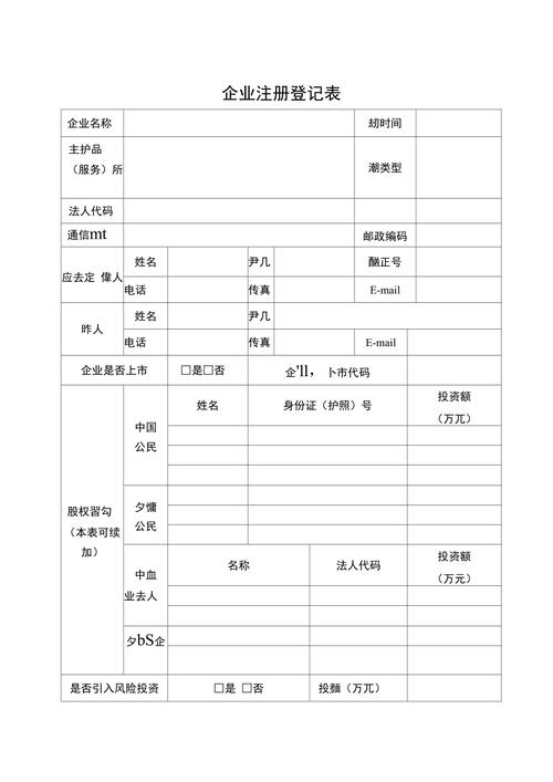 如何成功注册大型企业并确保合规性？插图