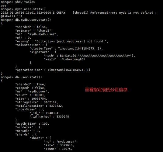 如何有效使用MongoDB管理命令进行数据库管理？插图2