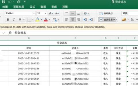 如何通过Excel导入数据以模仿Excel功能？