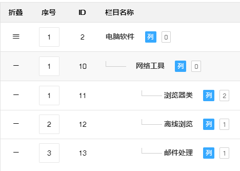 如何在dedecms中实现列表调用标签并为其添加随机颜色？插图2