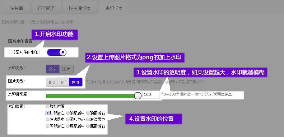 如何在Discuz论坛中给缩略图添加水印？插图2