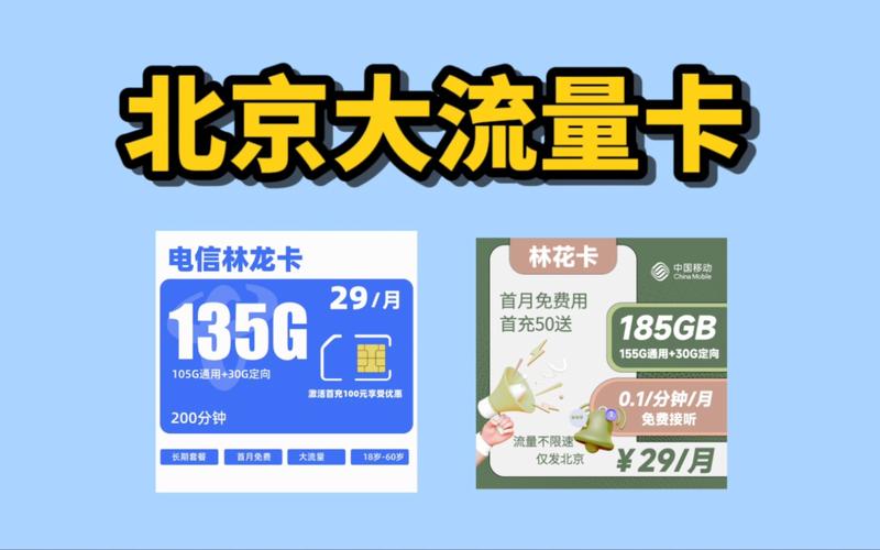 电信天速卡的性价比如何？29元享185G流量及200分钟通话是否值得入手？插图