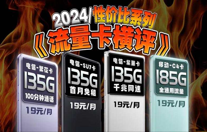 2024年三大运营商真的会提供全免费的流量卡服务吗？插图