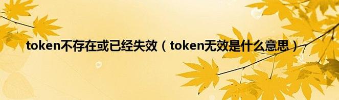 如何解决Token无效的问题？插图4