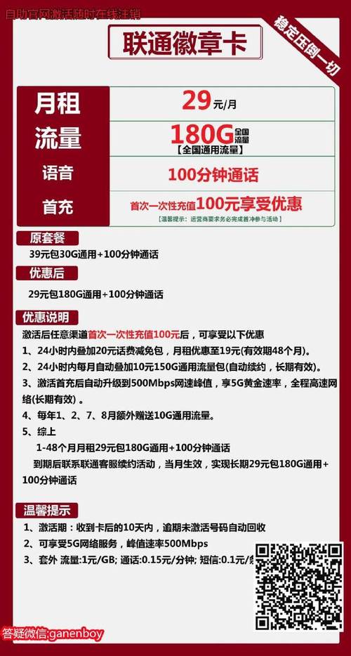 如何根据套餐期限和流量大小选购最合适的手机流量卡？插图4